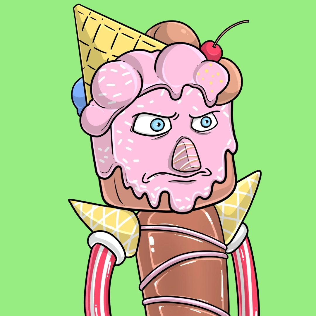 Bored Candy #8983