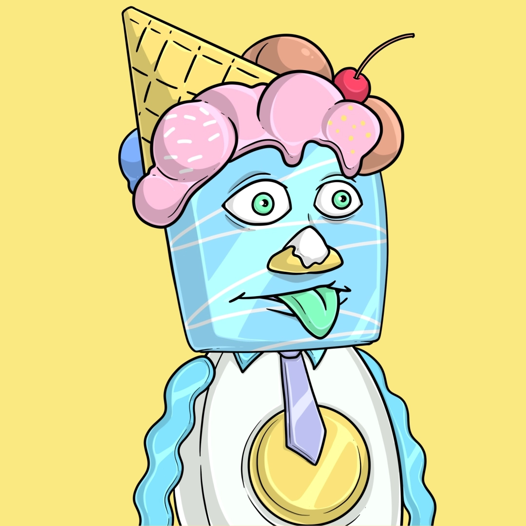 Bored Candy #900