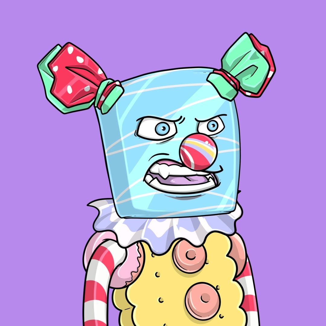 Bored Candy #9026