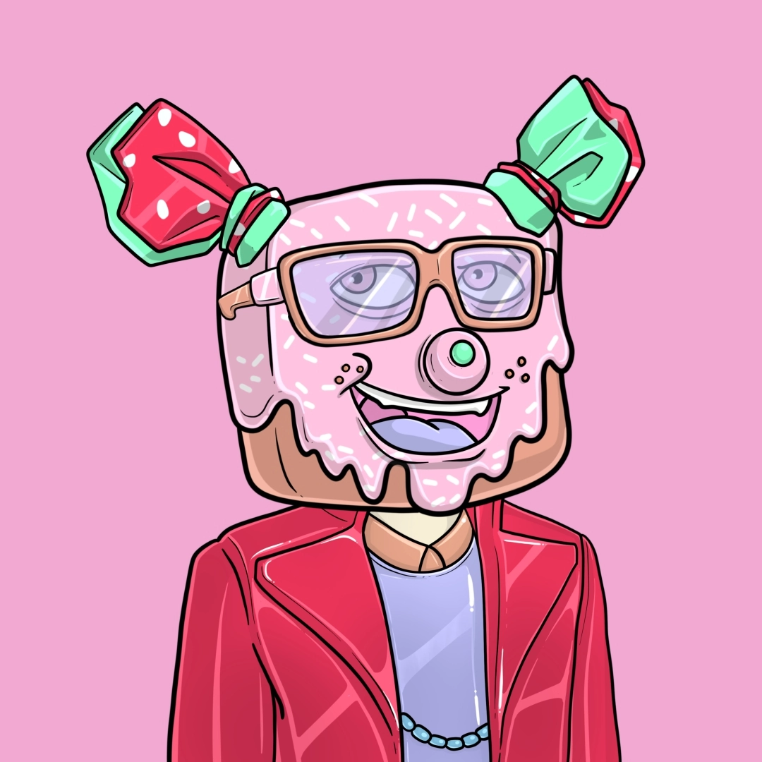 Bored Candy #9047