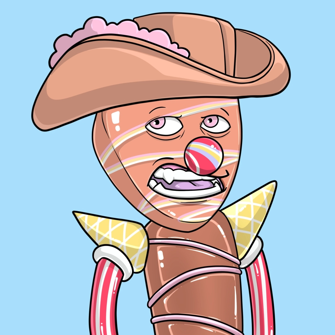Bored Candy #906