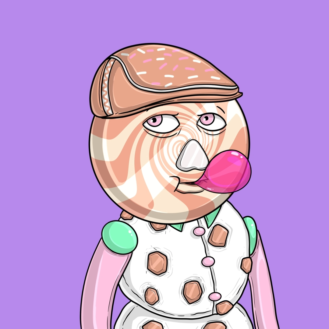 Bored Candy #9062