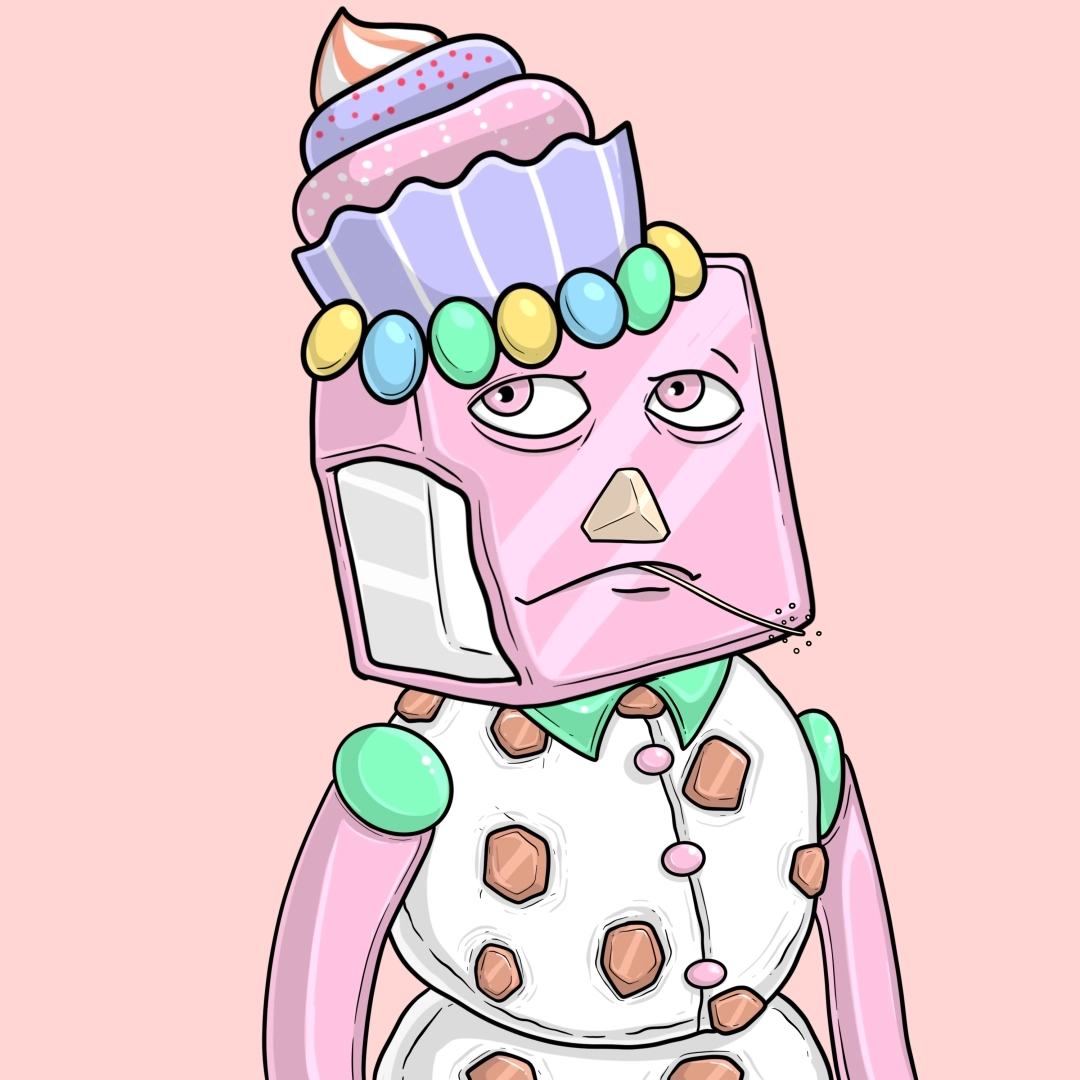 Bored Candy #9082