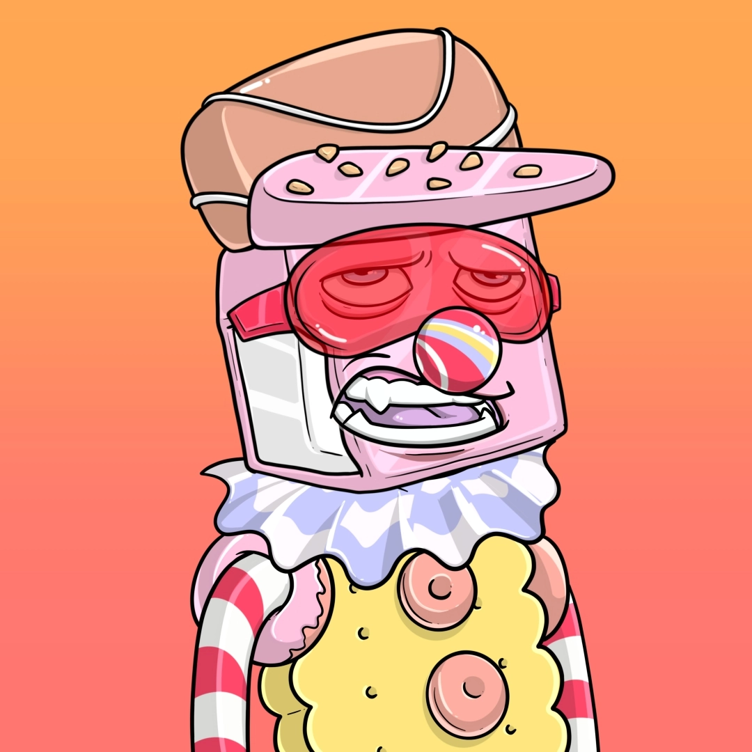 Bored Candy #909