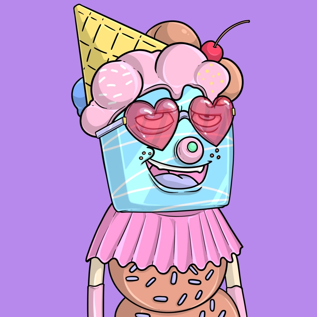 Bored Candy #9101