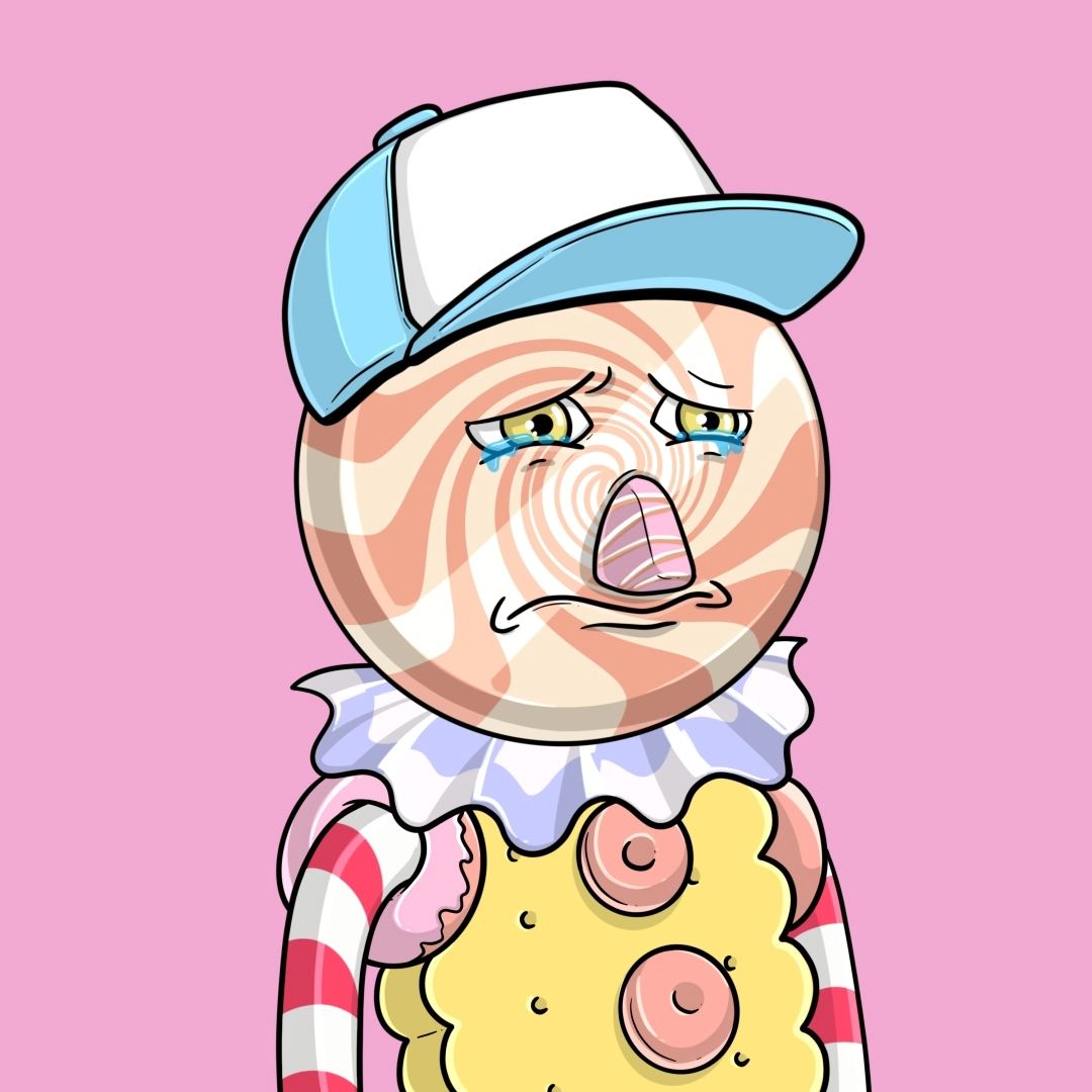 Bored Candy #9103