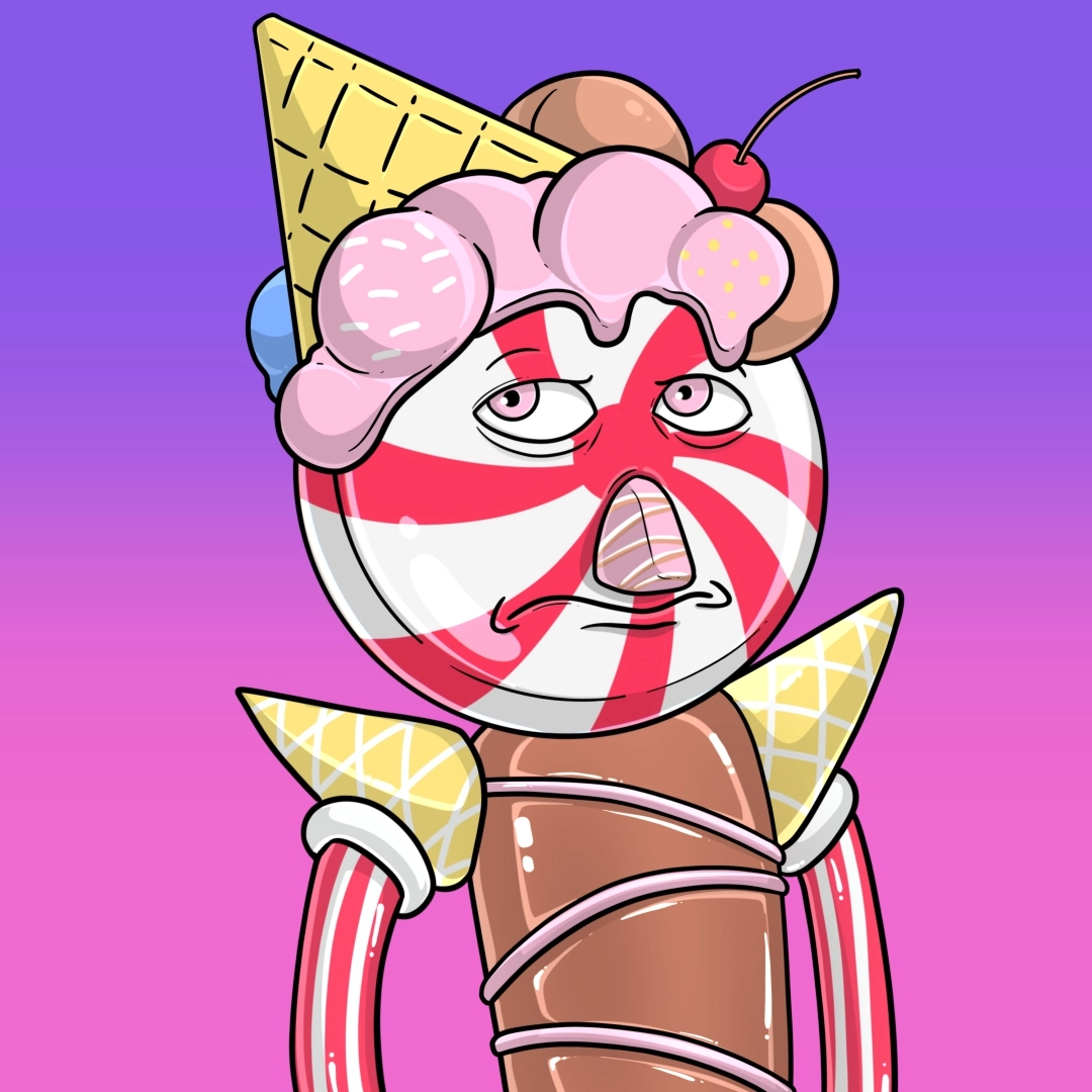Bored Candy #9124