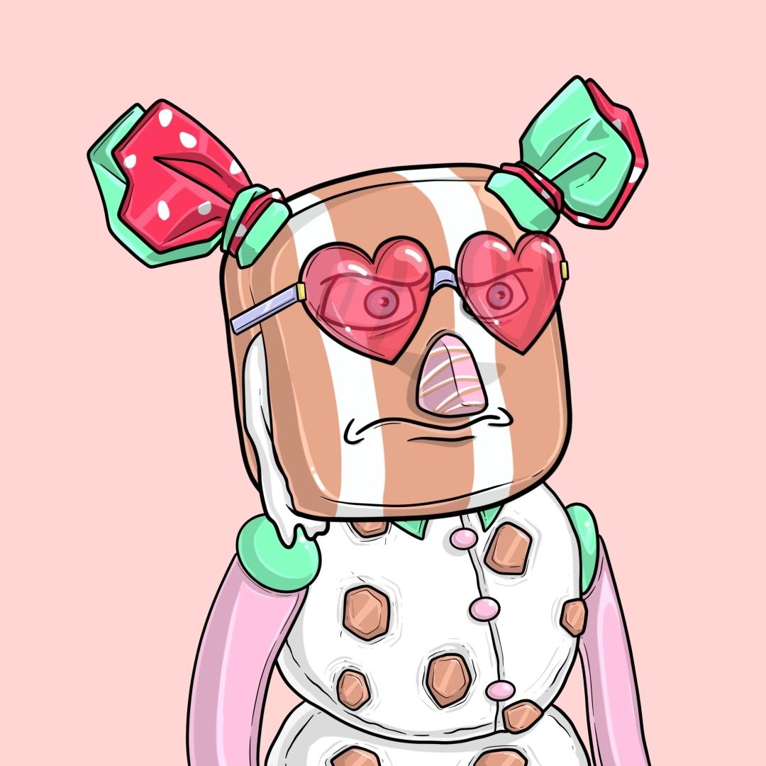 Bored Candy #9130