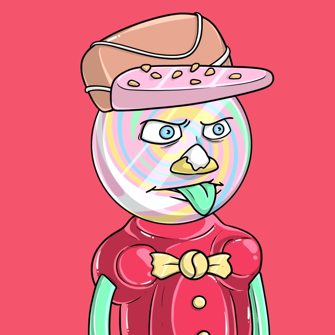 Bored Candy #9212