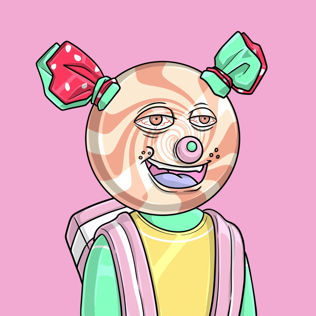 Bored Candy #9238