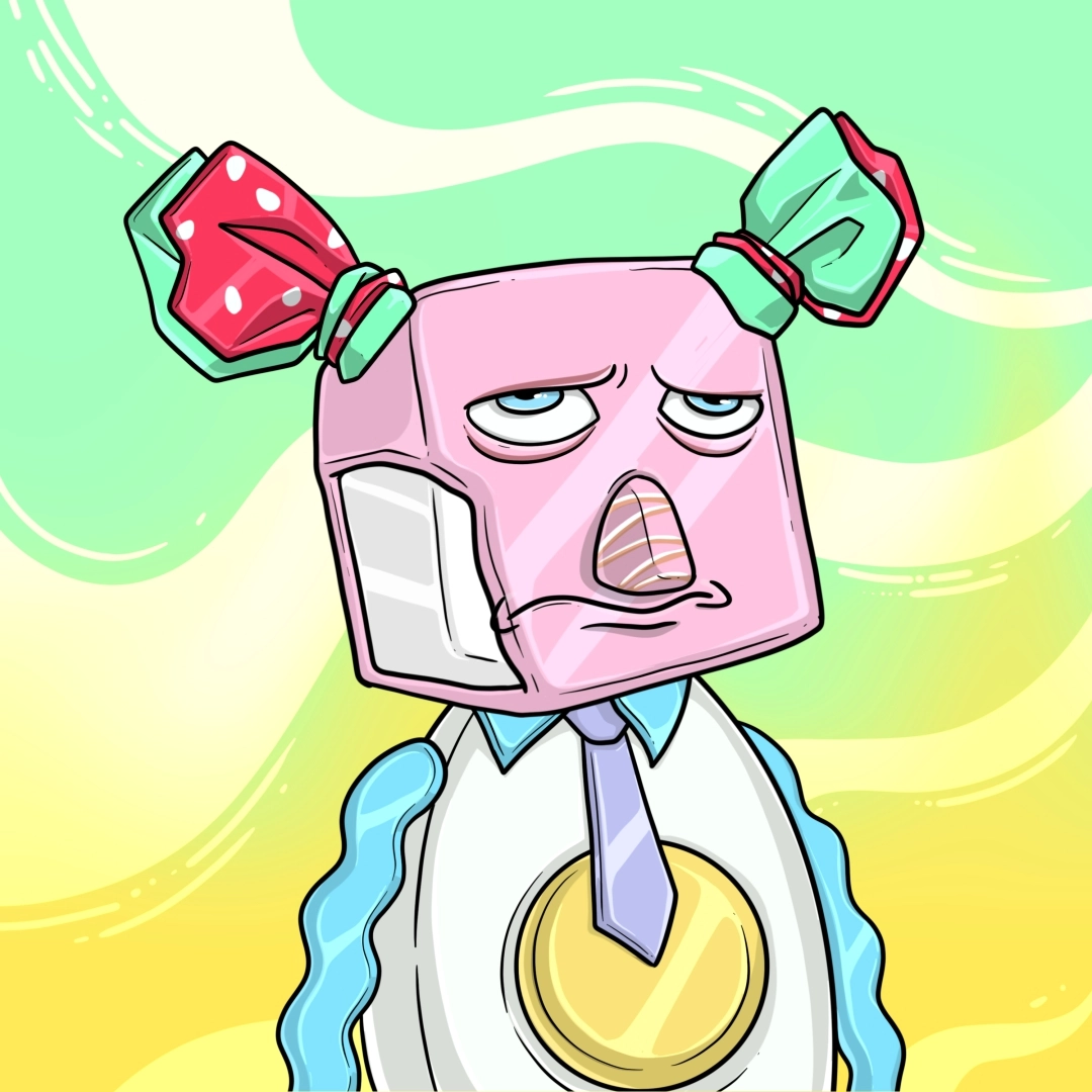 Bored Candy #9353