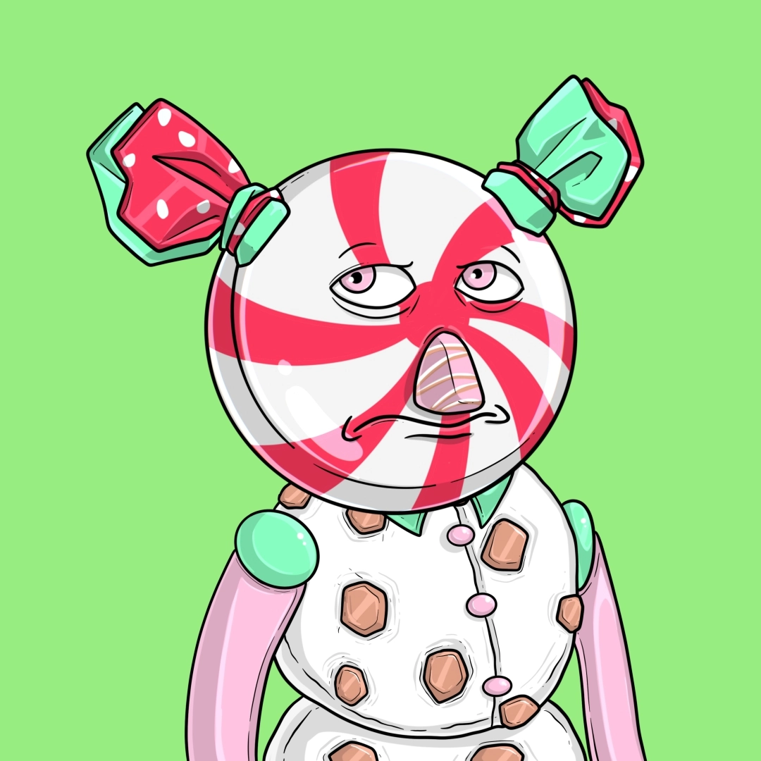 Bored Candy #9356