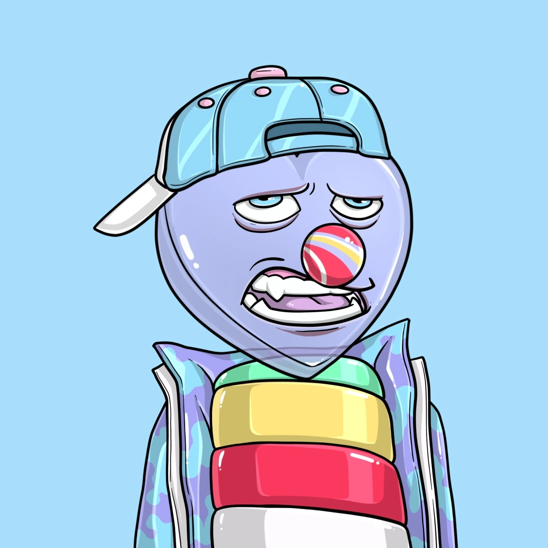 Bored Candy #9420