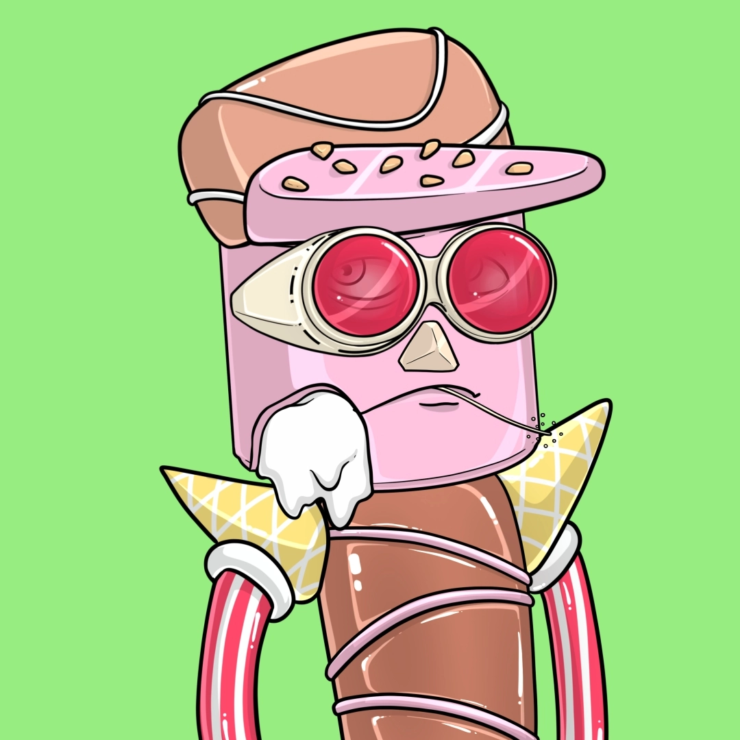 Bored Candy #9460