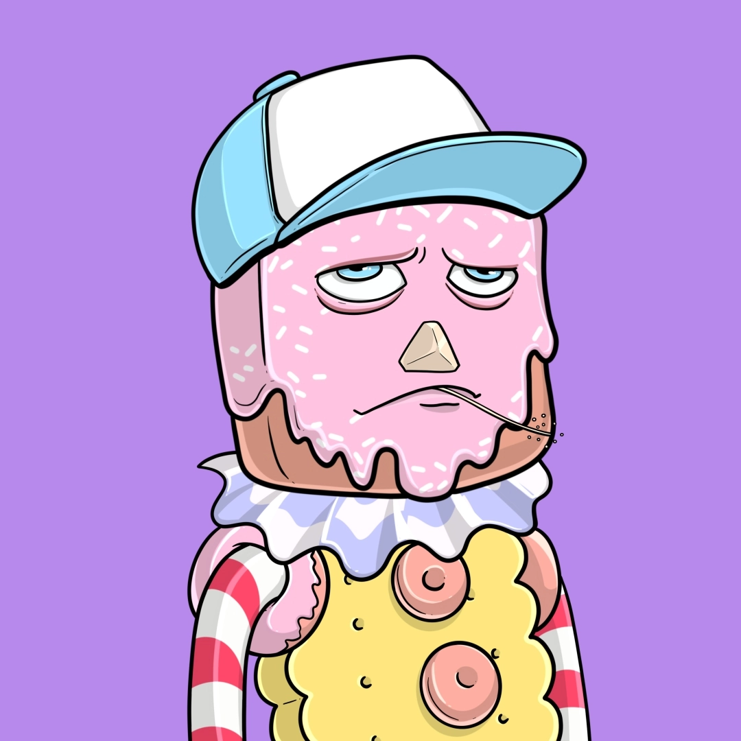 Bored Candy #951