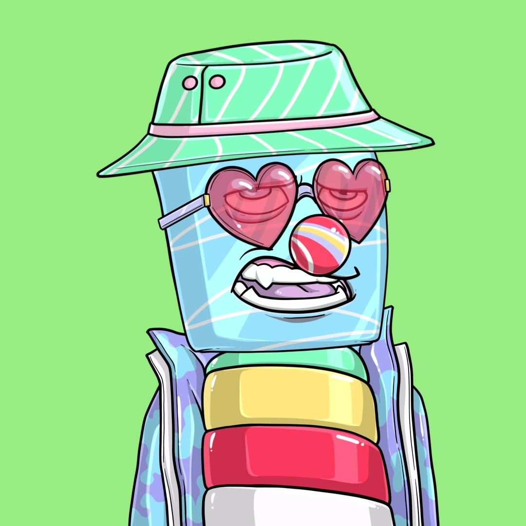 Bored Candy #9536