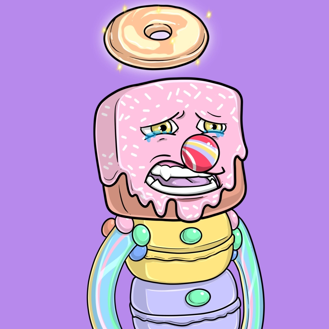 Bored Candy #9547