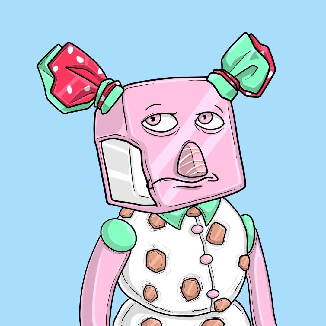 Bored Candy #9594
