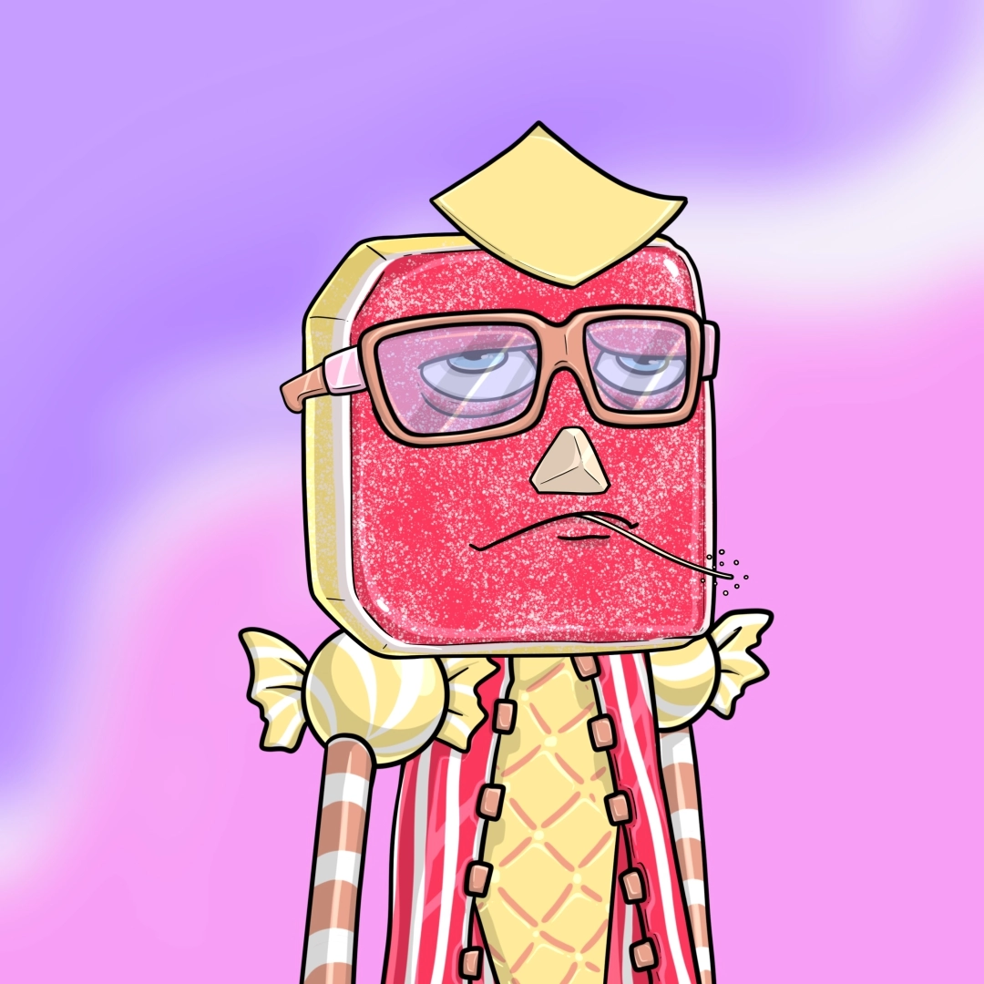 Bored Candy #962