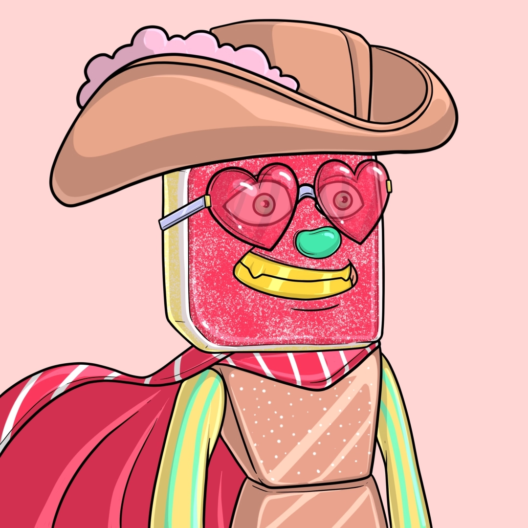 Bored Candy #9689