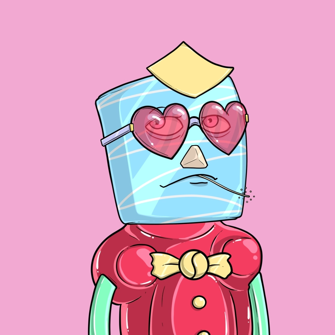 Bored Candy #978