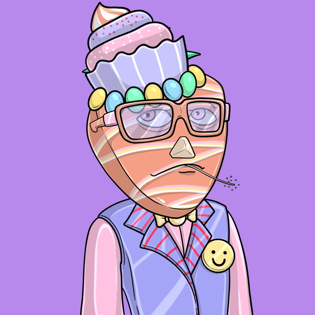 Bored Candy #9798