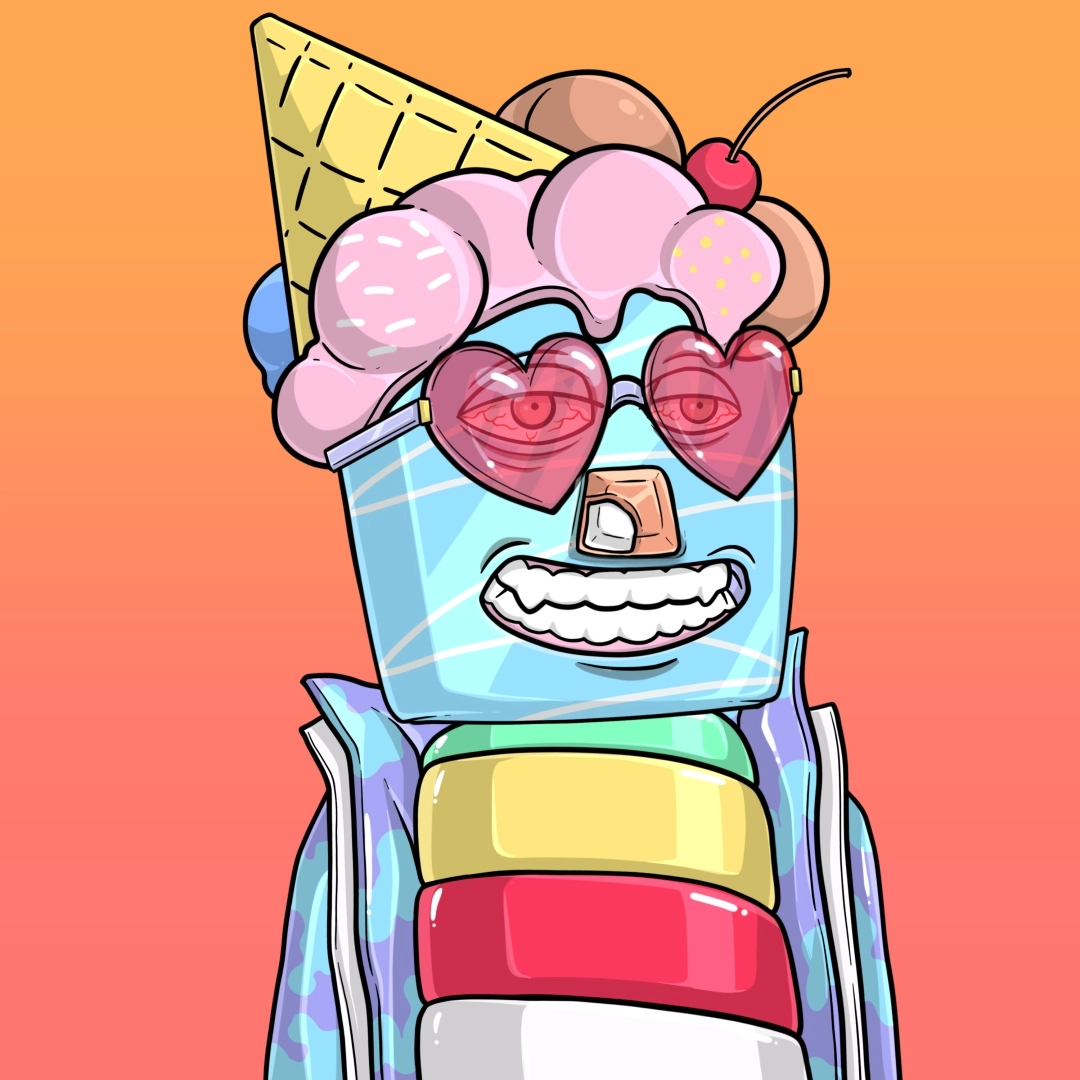 Bored Candy #9800