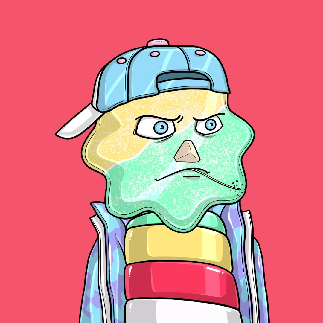 Bored Candy #9807