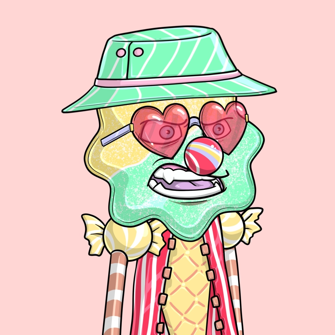Bored Candy #9819