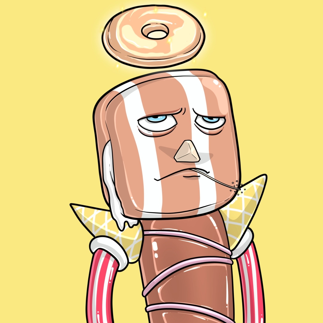 Bored Candy #9849