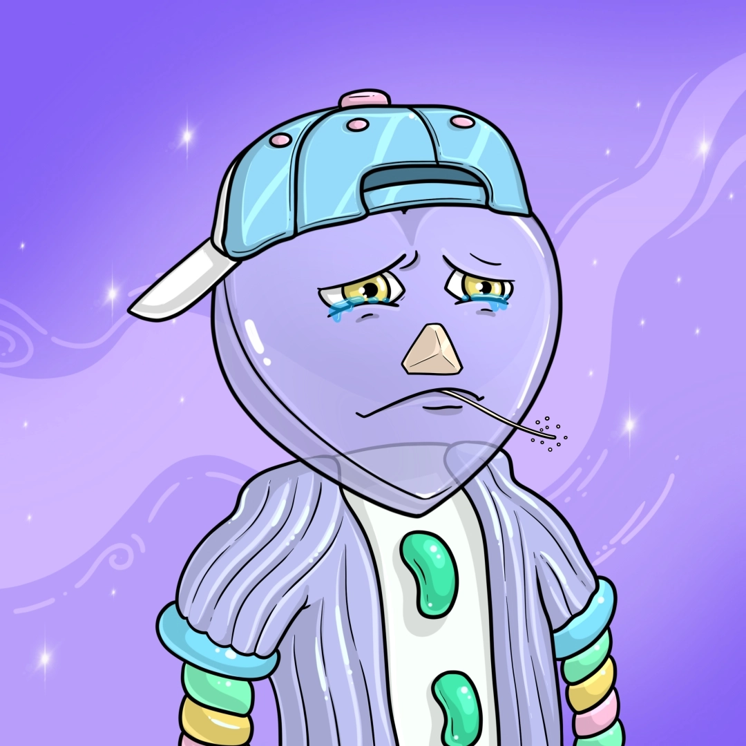 Bored Candy #9851