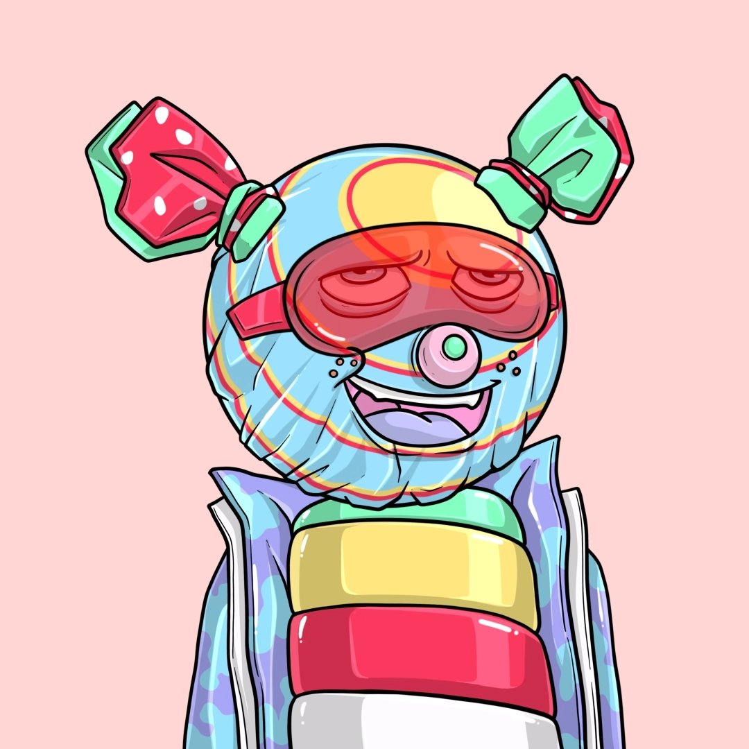 Bored Candy #9869