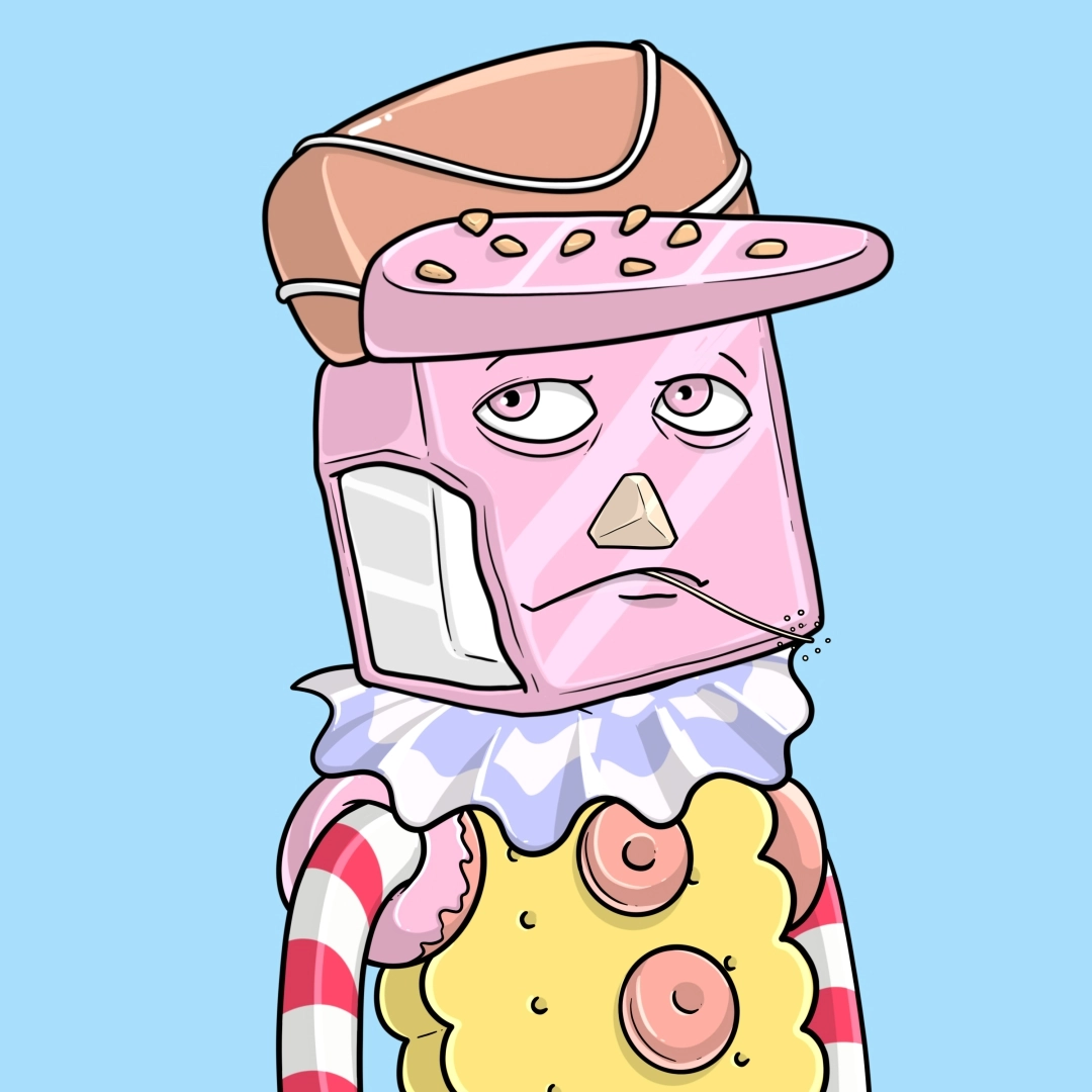 Bored Candy #9896