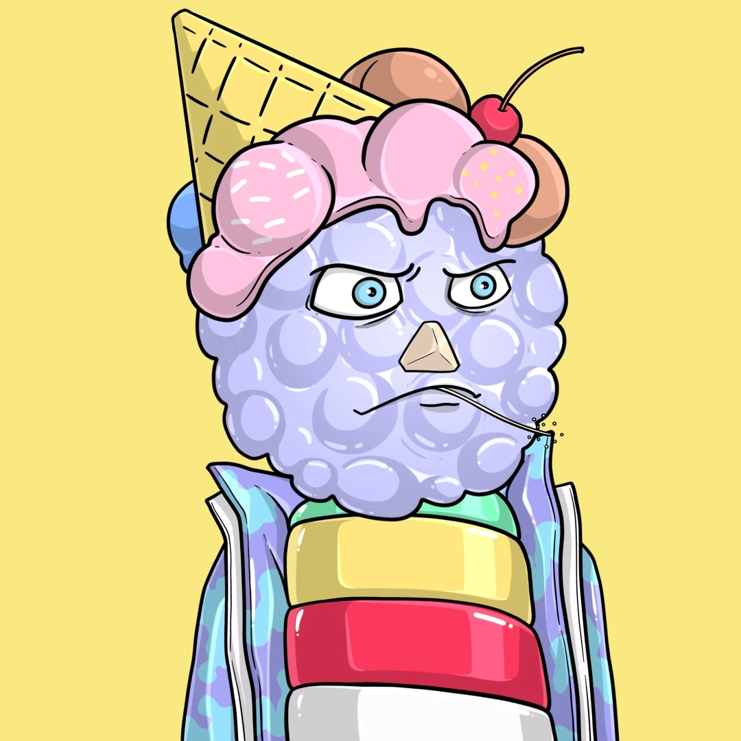 Bored Candy #9980