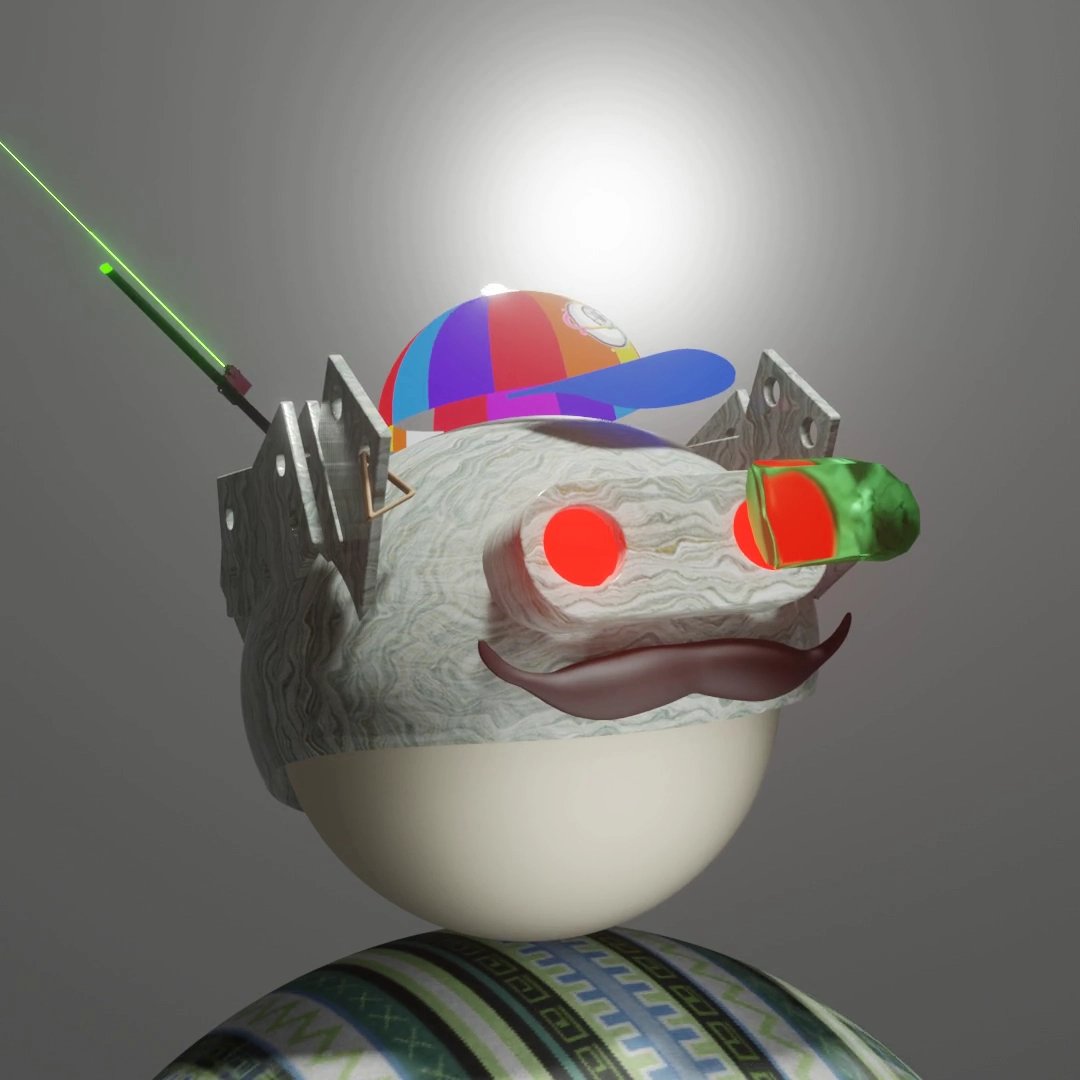 EyeBall Pool 1079
