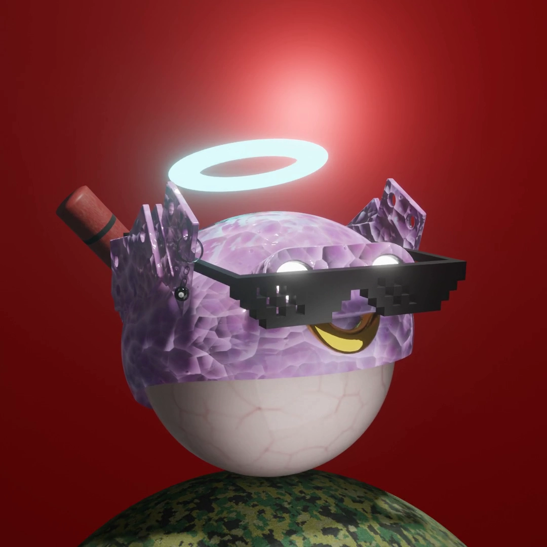 EyeBall Pool 115