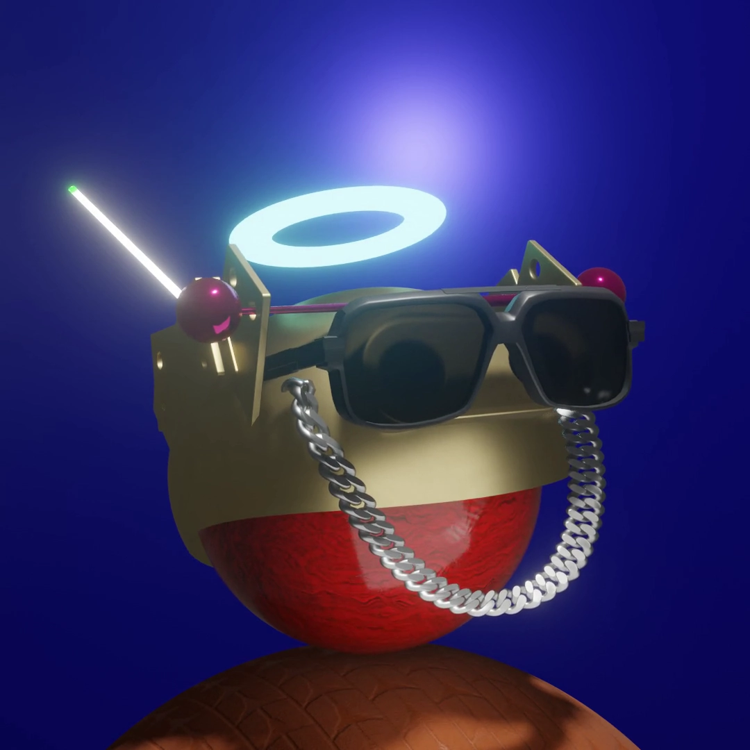 EyeBall Pool 1159