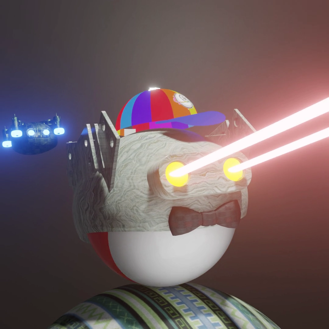 EyeBall Pool 1236