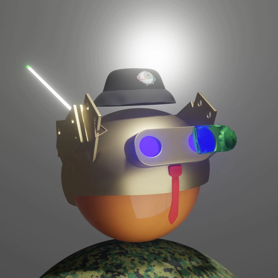 EyeBall Pool 1353