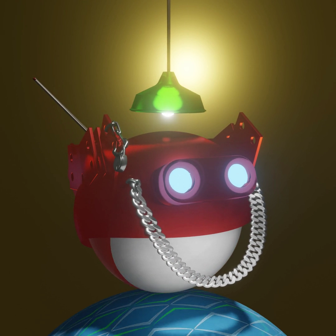 EyeBall Pool 1365