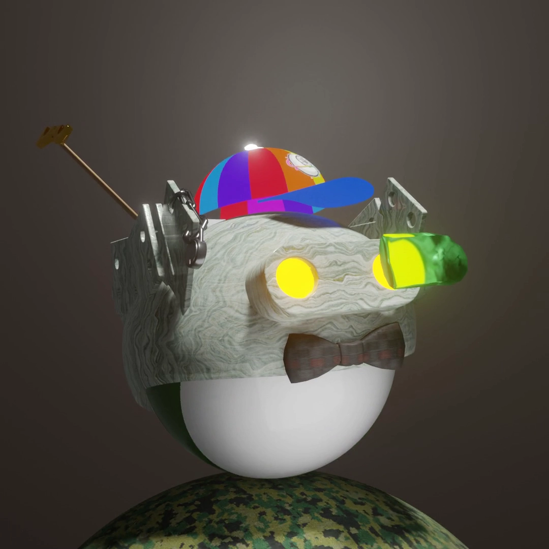 EyeBall Pool 1387