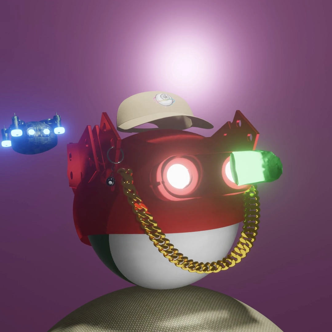 EyeBall Pool 1399