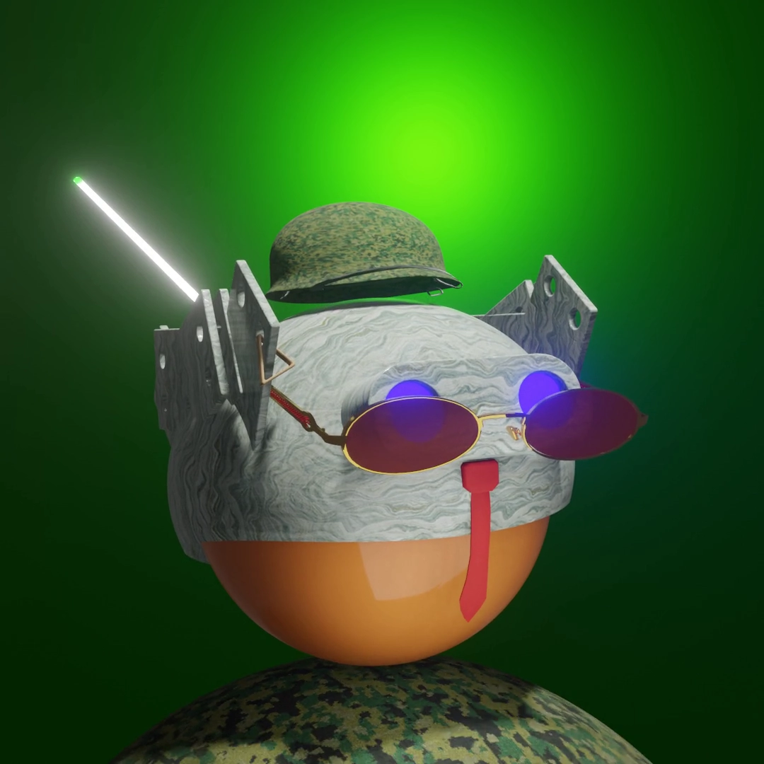 EyeBall Pool 1407