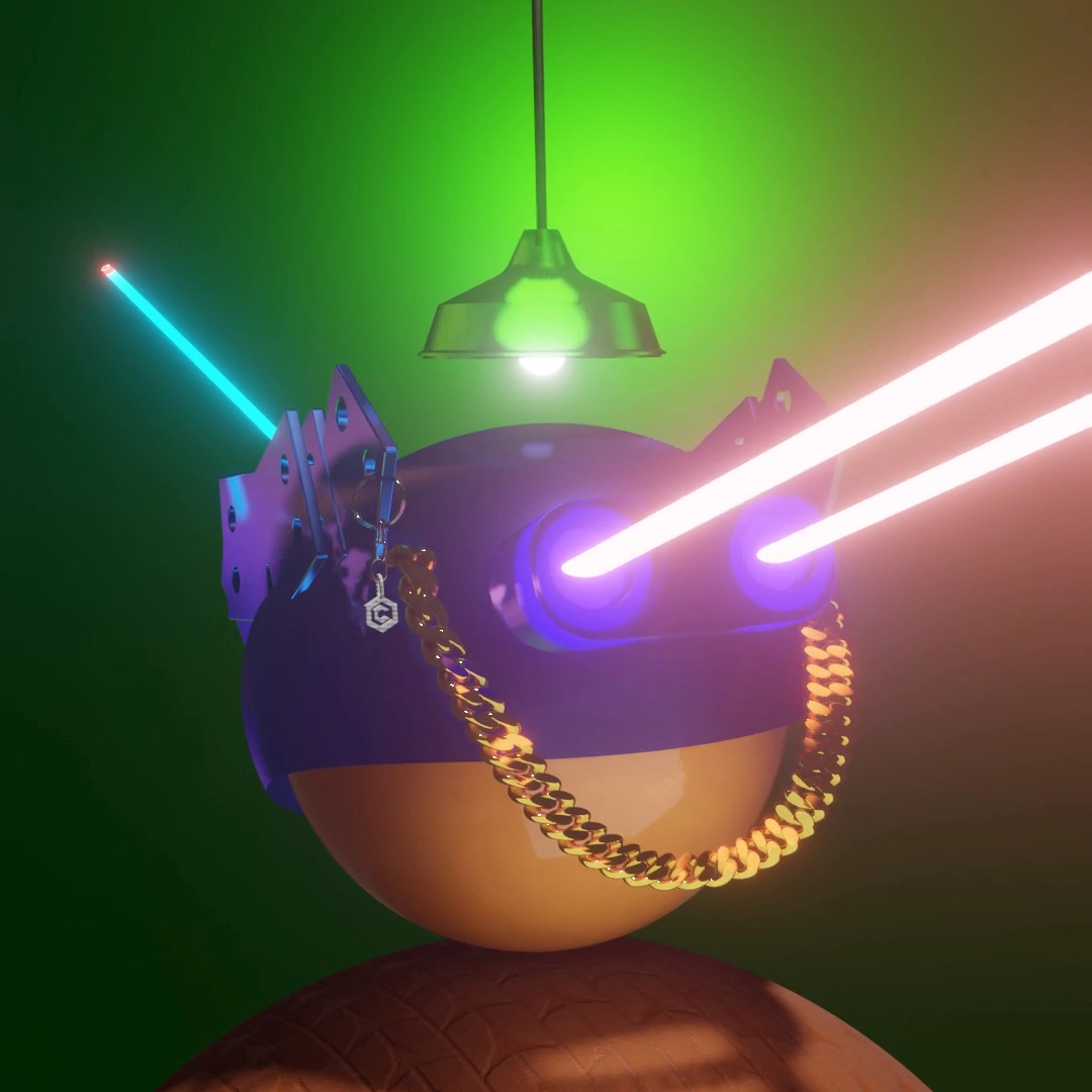 EyeBall Pool 1569