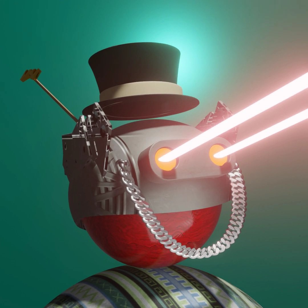EyeBall Pool 1591