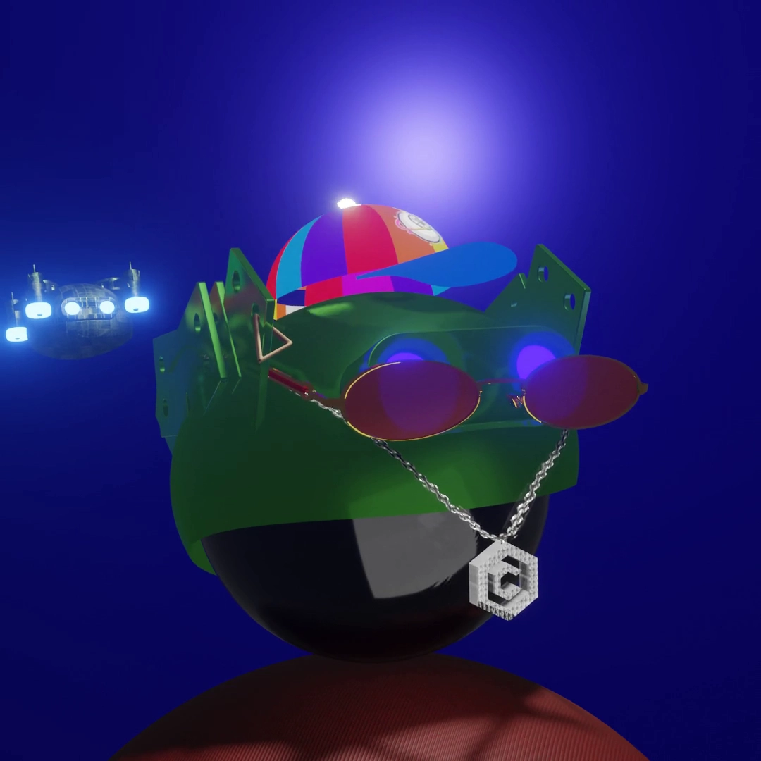 EyeBall Pool 1596