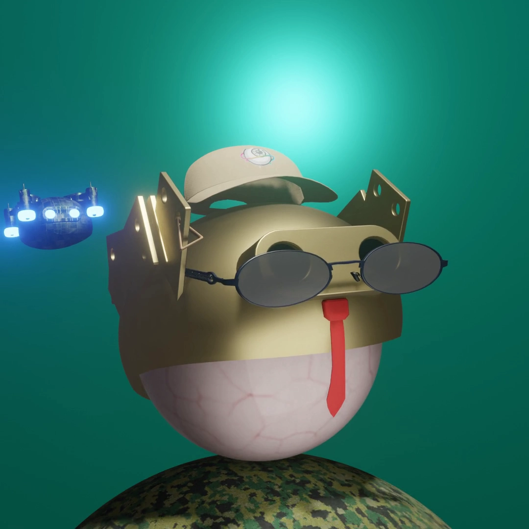 EyeBall Pool 1598