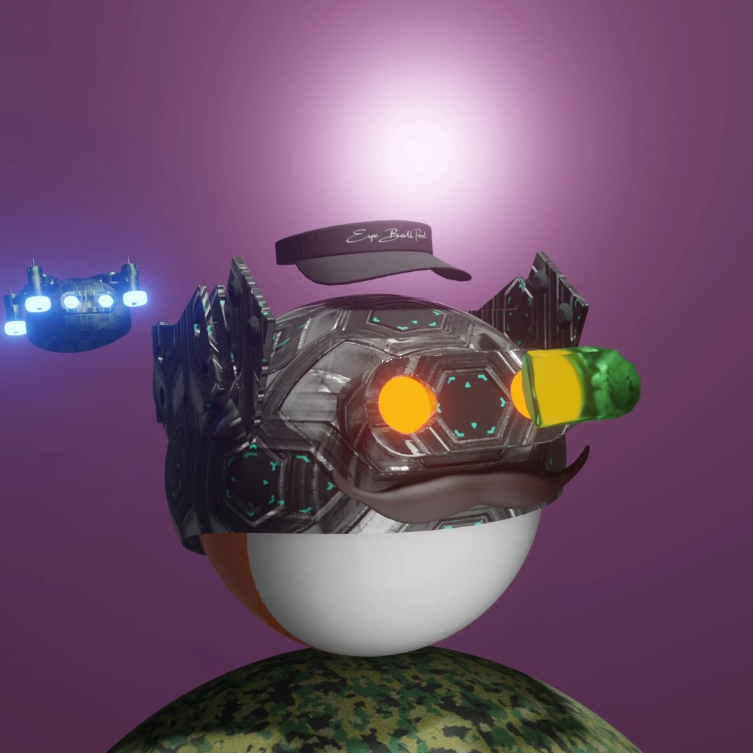 EyeBall Pool 1627