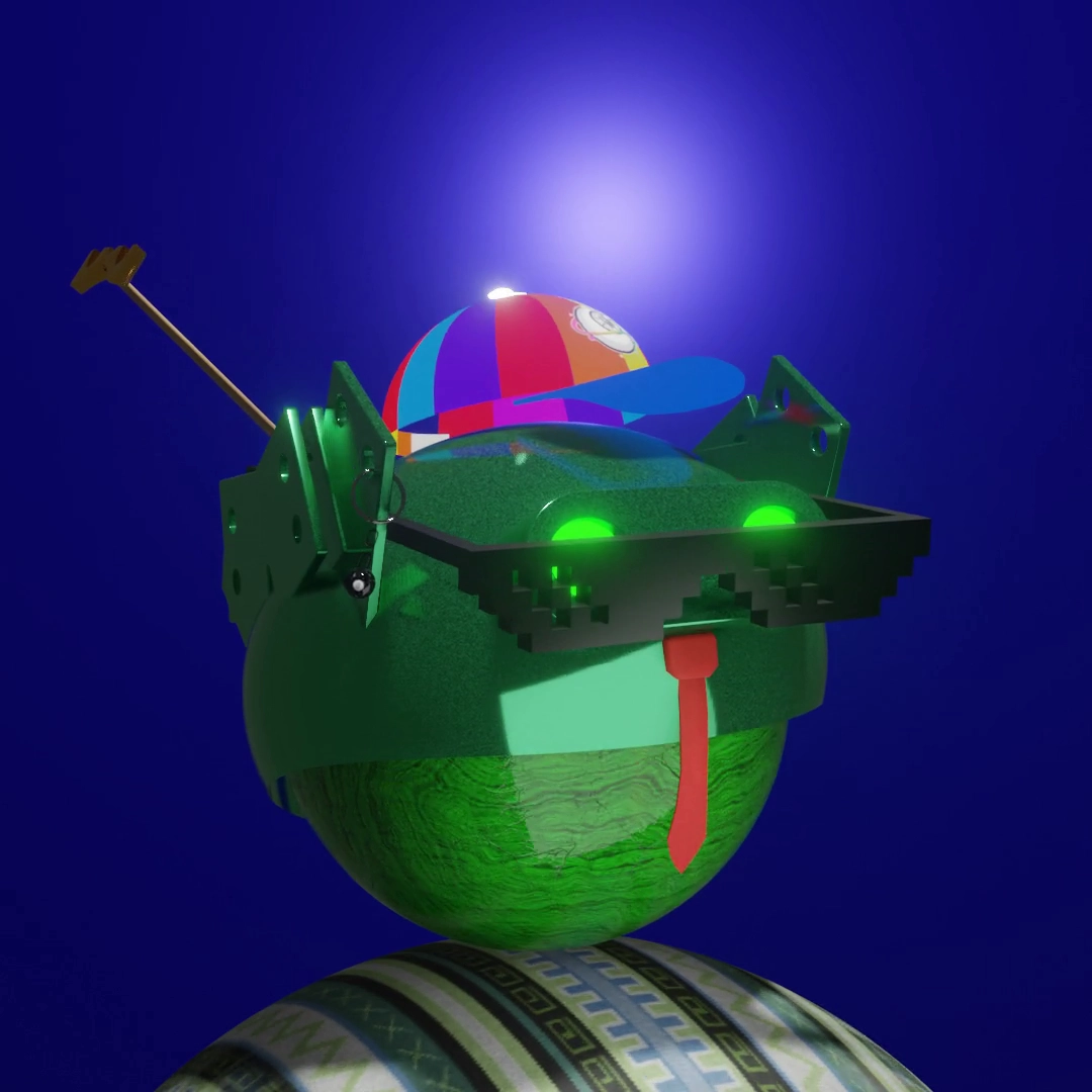 EyeBall Pool 1724