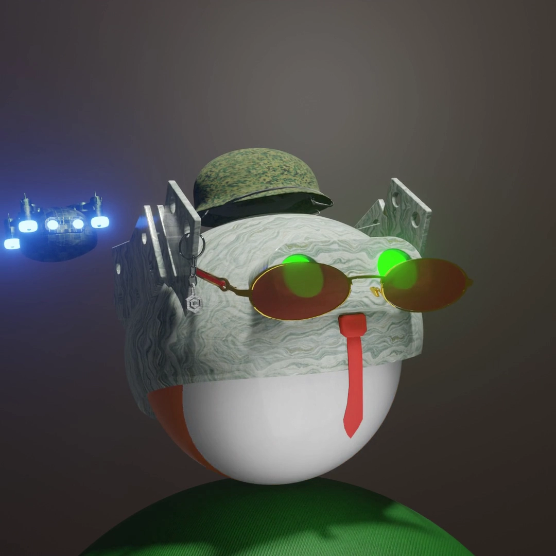 EyeBall Pool 1775